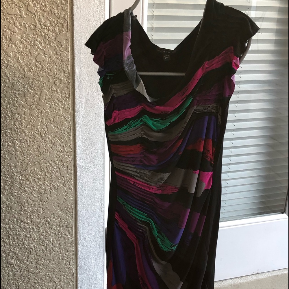 Rampage Dress